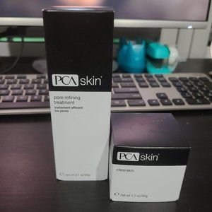 PCA ClearSkin Moisturizer+Pore Refining Treatment